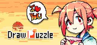 Draw Puzzle 画之谜 background image