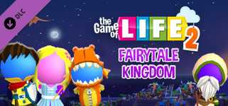 THE GAME OF LIFE 2: Fairytale Kingdom World cover image