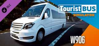 Tourist Bus Simulator - W906 cover image