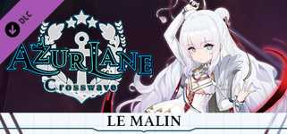 Azur Lane Crosswave - Le Malin cover image