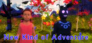 New kind of adventure background image