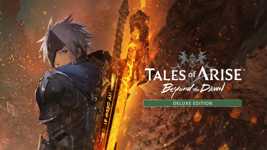 Tales Of Arise - Beyond the Dawn - Deluxe Edition background image