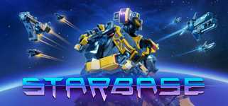 Starbase background image