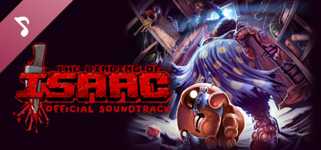The Binding of Isaac: Rebirth - Soundtrack cover image