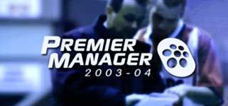 Premier Manager 03/04 cover image