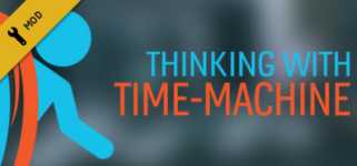 Thinking with Time Machine cover image