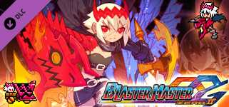 Blaster Master Zero 2 - DLC Playable Character: Empress from "Dragon Marked For Death" cover image