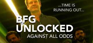 BFG Unlocked Against All Odds cover image