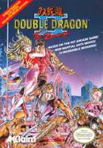 Double Dragon II: The Revenge cover image