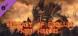 Bestiary of Sigillum: New Heroes cover image