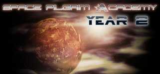 Space Pilgrim Academy: Year 2 background image
