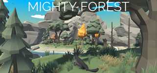 Mighty Forest background image