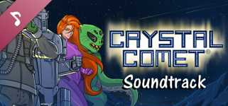 Crystal Comet Soundtrack cover image