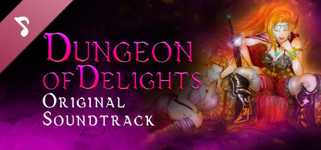 Dungeon of Delights Soundtrack cover image