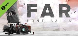 FAR: Lone Sails Demo cover image