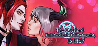 The Overlord Isn't Another Isekai Protagonist, Is He? cover image