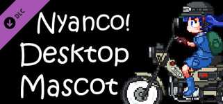 Nyanco Desktop Mascot : Nitori-UNK cover image