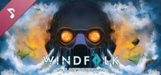 Windfolk: Sky is just the Beginning Soundtrack cover image