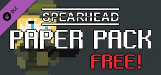 SPEARHEAD - FREE PAPER PACK cover image