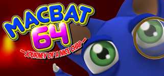 Macbat 64 background image