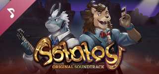Astatos Original Soundtrack cover image