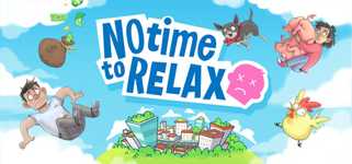 No Time to Relax background image