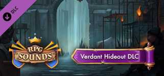 RPG Sounds - Verdant Hideout - Sound Pack cover image