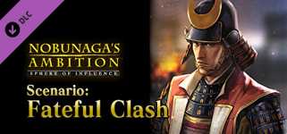 NOBUNAGA'S AMBITION: SoI - Scenario 4 "Fateful Clash" background image