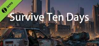 Survive Ten Days Demo cover image