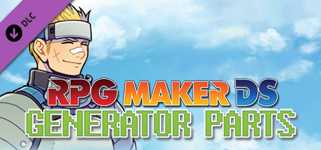 Game Character Hub PE: DS Generator Parts background image