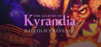 The Legend of Kyrandia: Malcolm's Revenge (Book Three) cover image
