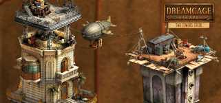 Dreamcage Escape cover image