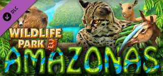 Wildlife Park 3 - Amazonas cover image