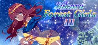 Sakura Forest Girls 3 background image