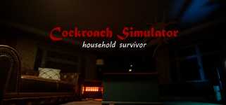 Cockroach Simulator household survivor cover image