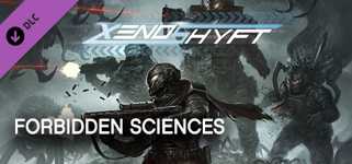 XenoShyft - Forbidden Sciences cover image
