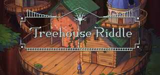 Treehouse Riddle background image