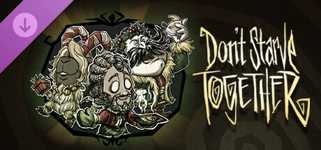 Don't Starve Together: Merrymaker Survivors Chest, Part IV cover image