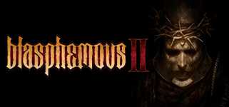 Blasphemous 2 cover image