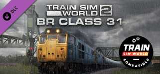 Train Sim World® 4 Compatible: BR Class 31 Loco Add-On cover image