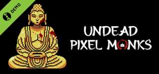 Undead Pixel Monks Demo cover image