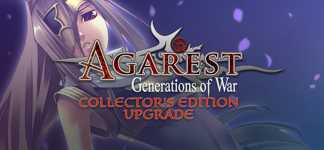 Agarest: Generations of War - Collector’s Edition Upgrade cover image