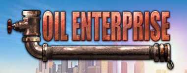 Oil Enterprise background image