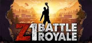Z1 Battle Royale: Test Server background image