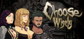 Choose Wisely background image