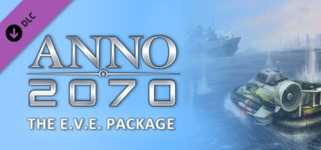Anno 2070™  - The E.V.E. Package background image