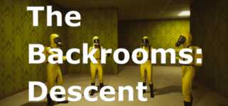 The Backrooms: Descent cover image