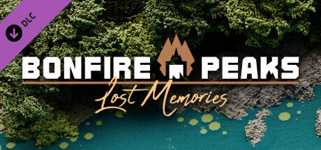 Bonfire Peaks - Lost Memories cover image