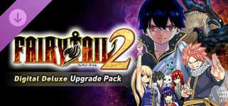 FAIRY TAIL 2 - Digital Deluxe Upgrade Pack cover image
