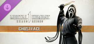 MK1: Ghostface cover image